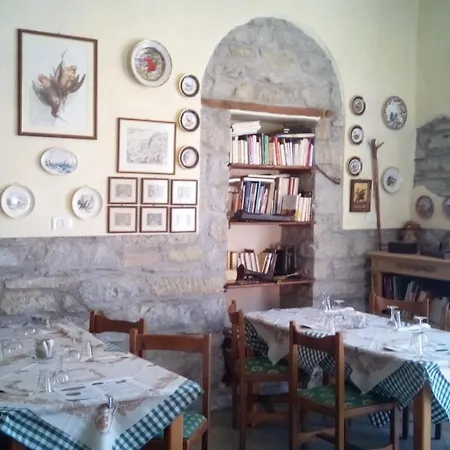 Michelacci * Corniolo (Emilia-Romagna)