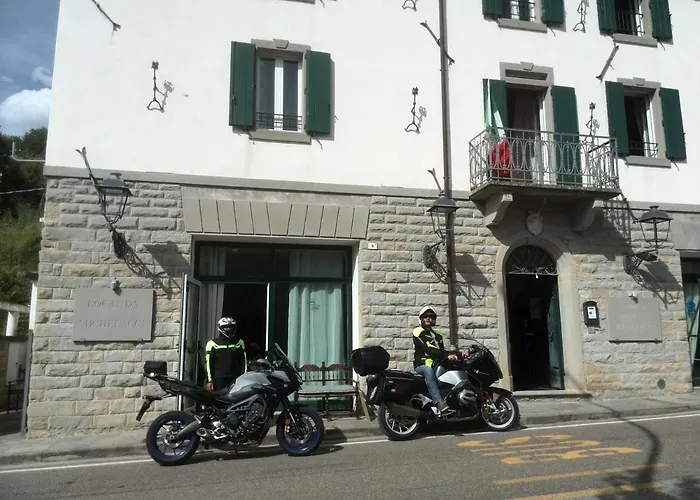 מלון Michelacci Corniolo (Emilia-Romagna)