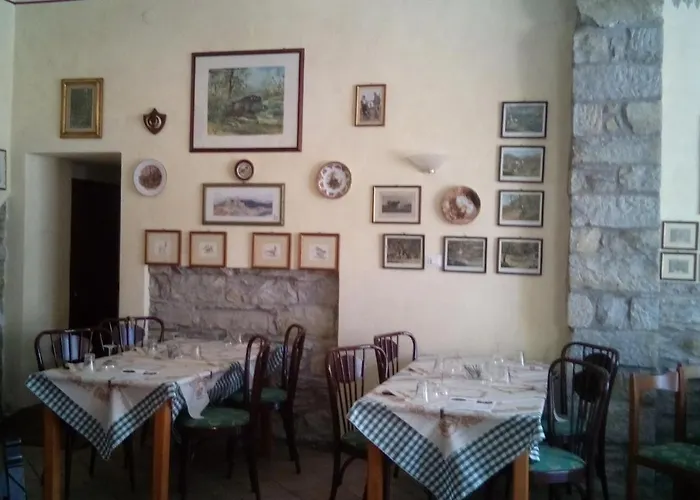 מלון Michelacci Corniolo (Emilia-Romagna)