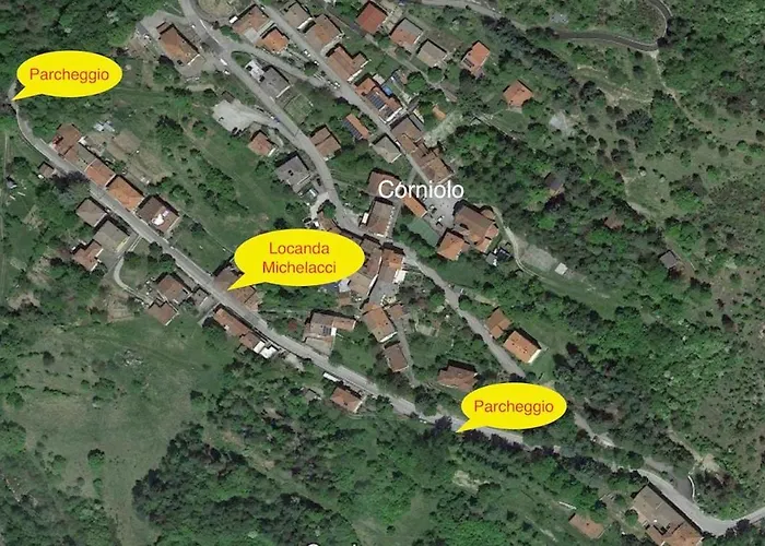 Michelacci Szálloda