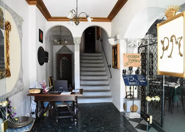 Michelacci מלון *