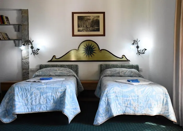 Michelacci Szálloda Corniolo